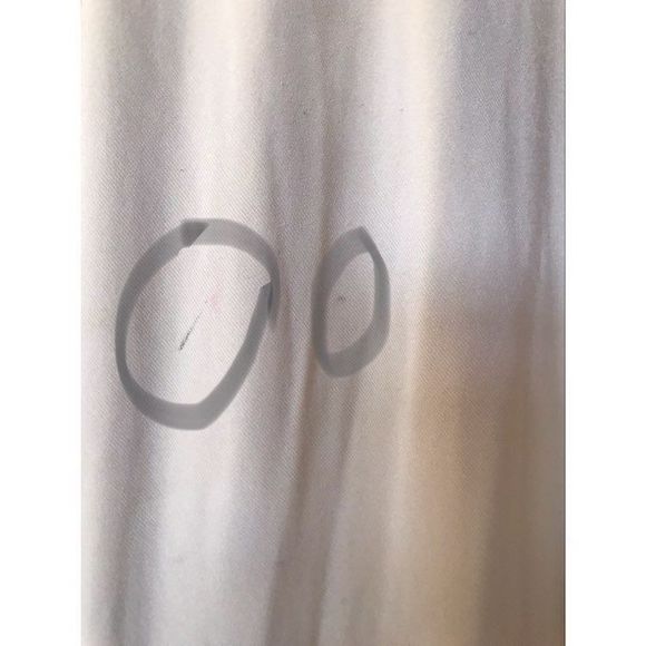 Juliet Women's Cream Formal Dress With Embellished Silver & Gold Sequin Large - Picture 10 of 14